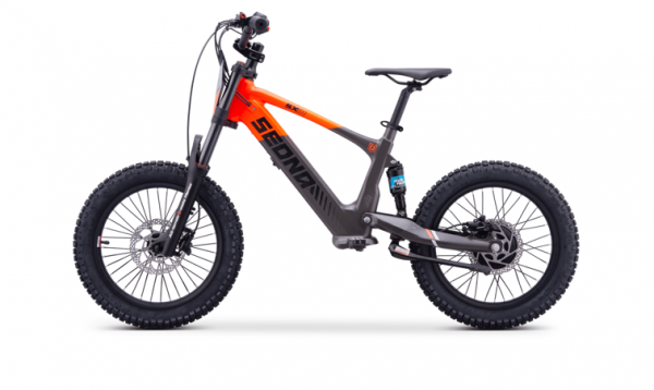 Elektro Fahrrad Apollo Sedna SX 18"